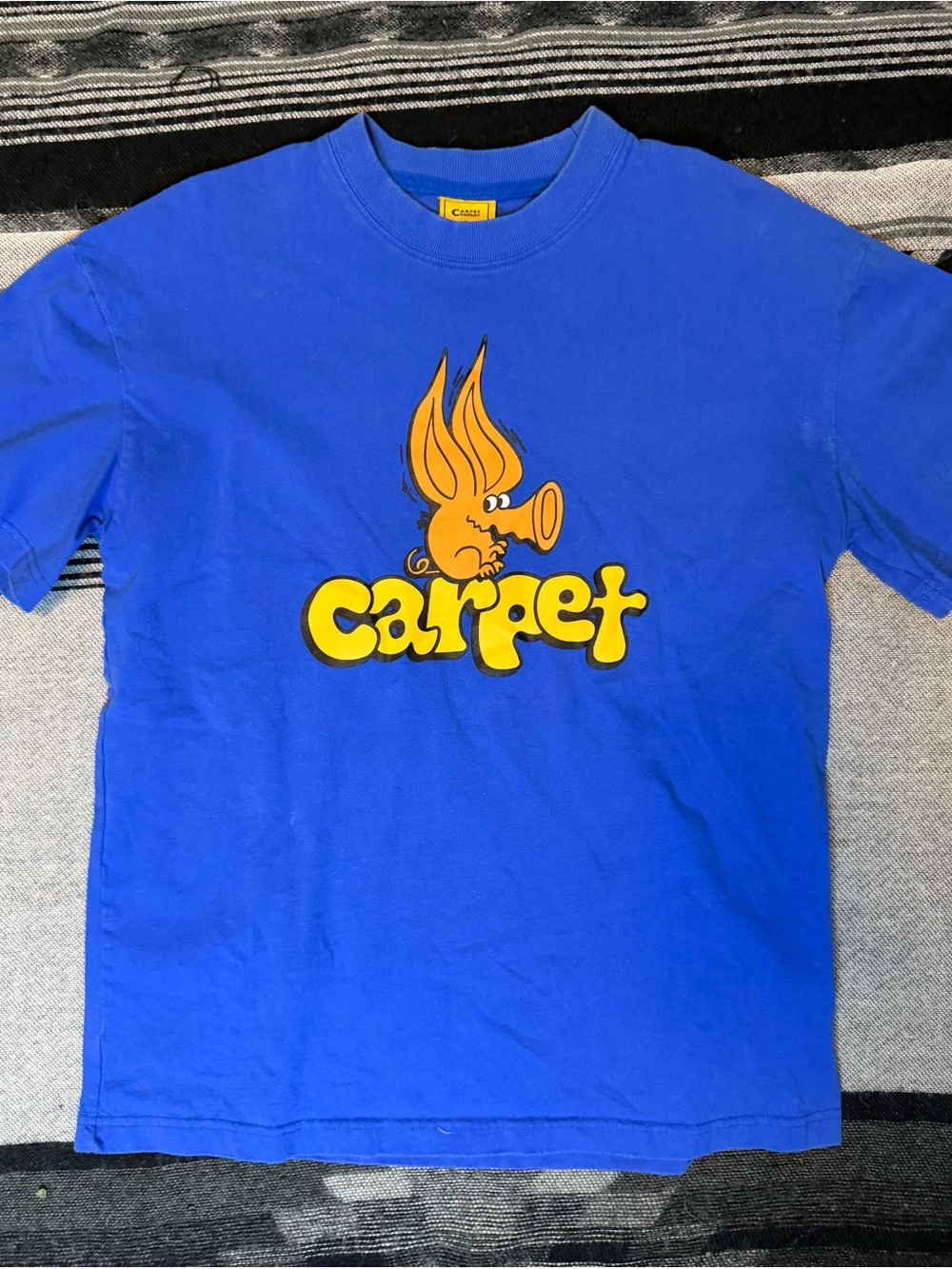 Carpet Company Rodent Tee